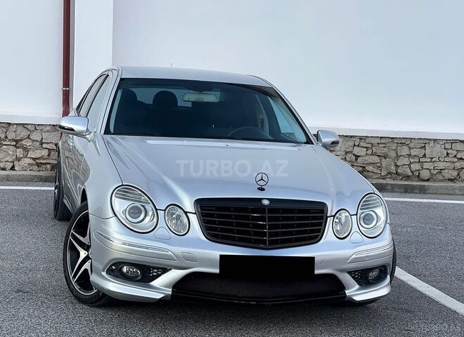Mercedes E 240 2005, 254,124 km - 2.6 л - Bakı