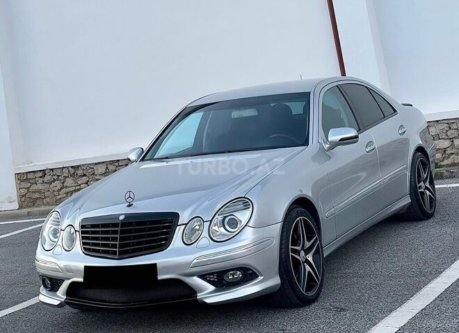 Mercedes E 240 2005, 254,124 km - 2.6 л - Bakı