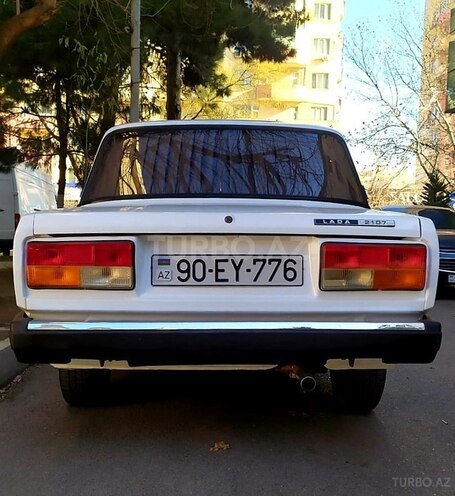 LADA (VAZ) 2107 2009, 157,000 km - 1.6 l - Bakı