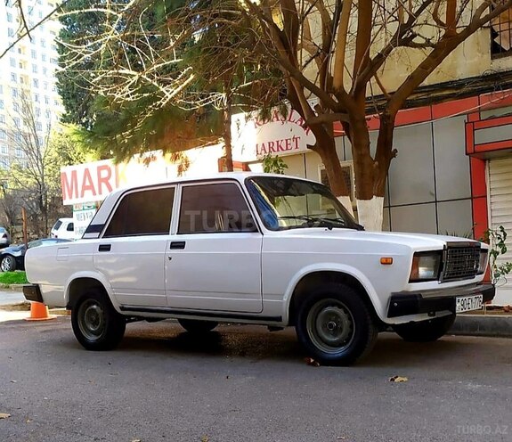 LADA (VAZ) 2107 2009, 157,000 km - 1.6 l - Bakı
