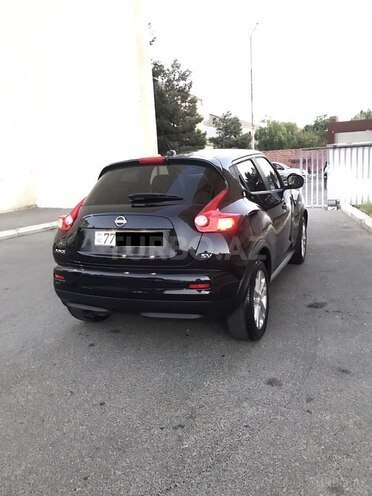 Nissan Juke 2011, 108,000 km - 1.6 л - Bakı