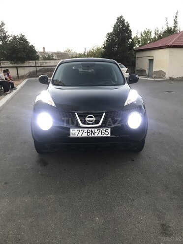 Nissan Juke 2011, 108,000 km - 1.6 л - Bakı