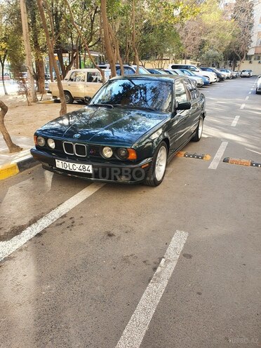 BMW 520 1991, 375,000 km - 2.0 l - Bakı