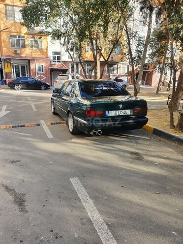 BMW 520 1991, 375,000 km - 2.0 l - Bakı