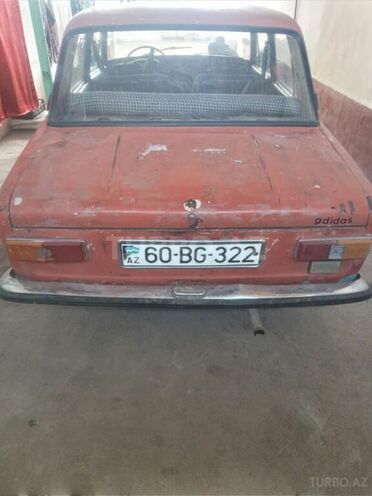 LADA (VAZ) 21011 1984, 150,000 km - 1.5 л - Qazax