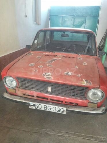 LADA (VAZ) 21011 1984, 150,000 km - 1.5 л - Qazax