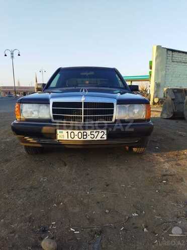 Mercedes 190 1991, 424,372 km - 2.0 l - Goranboy
