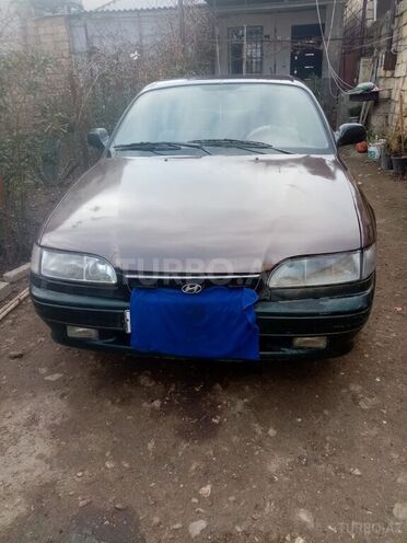 Hyundai Sonata 1995, 400,000 km - 2.0 л - Sumqayıt