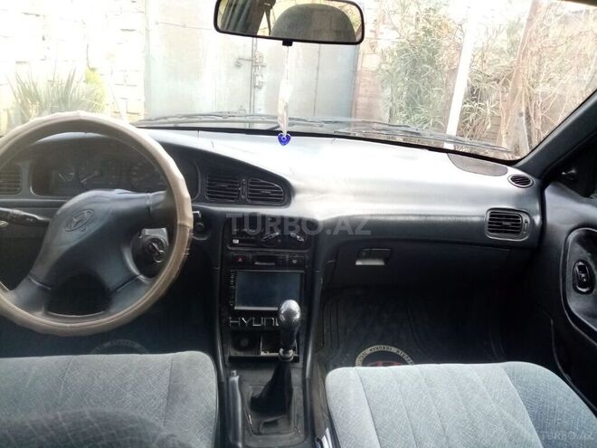 Hyundai Sonata 1995, 400,000 km - 2.0 л - Sumqayıt