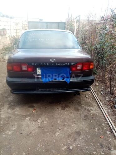 Hyundai Sonata 1995, 400,000 km - 2.0 л - Sumqayıt