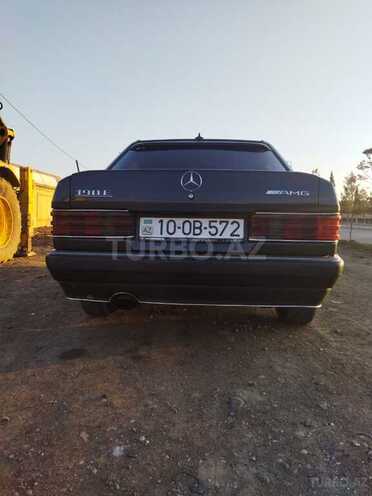 Mercedes 190 1991, 424,372 km - 2.0 l - Goranboy
