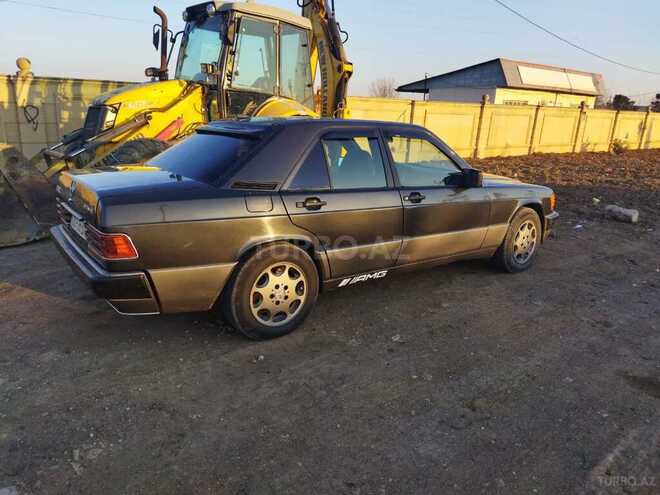 Mercedes 190 1991, 424,372 km - 2.0 l - Goranboy