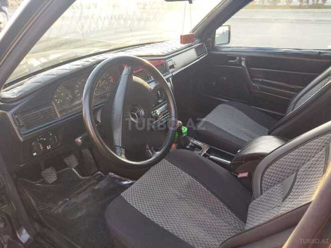Mercedes 190 1991, 424,372 km - 2.0 l - Goranboy