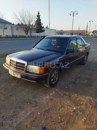 Mercedes 190 1991, 424,372 km - 2.0 l - Goranboy