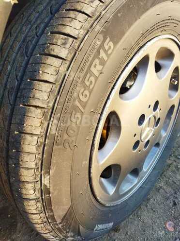 Mercedes 190 1991, 424,372 km - 2.0 l - Goranboy