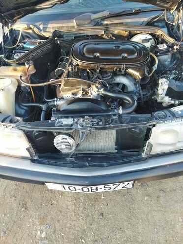 Mercedes 190 1991, 424,372 km - 2.0 l - Goranboy