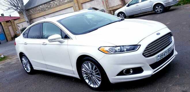 Ford Fusion 2013, 167,000 km - 1.5 л - Bakı