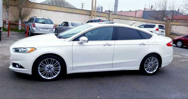 Ford Fusion 2013, 167,000 km - 1.5 л - Bakı