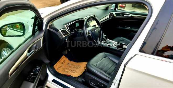 Ford Fusion 2013, 167,000 km - 1.5 л - Bakı