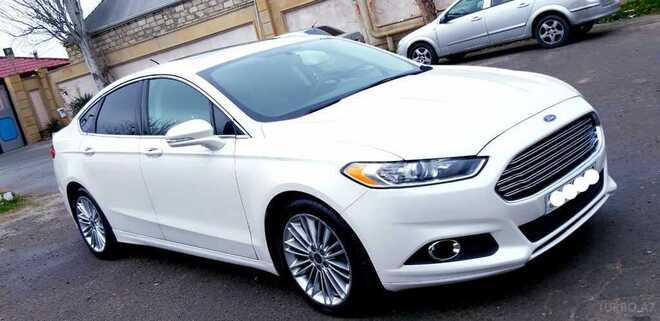 Ford Fusion 2013, 167,000 km - 1.5 л - Bakı