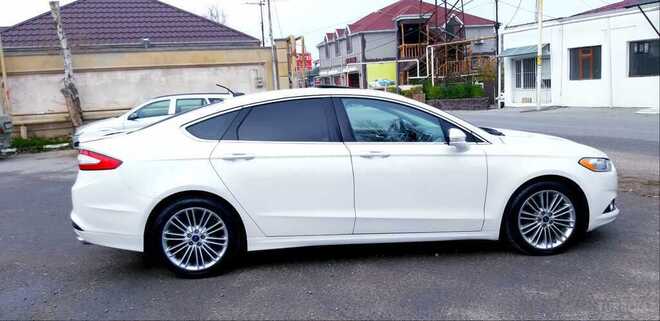 Ford Fusion 2013, 167,000 km - 1.5 л - Bakı