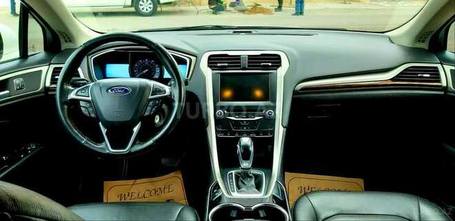 Ford Fusion 2013, 167,000 km - 1.5 л - Bakı