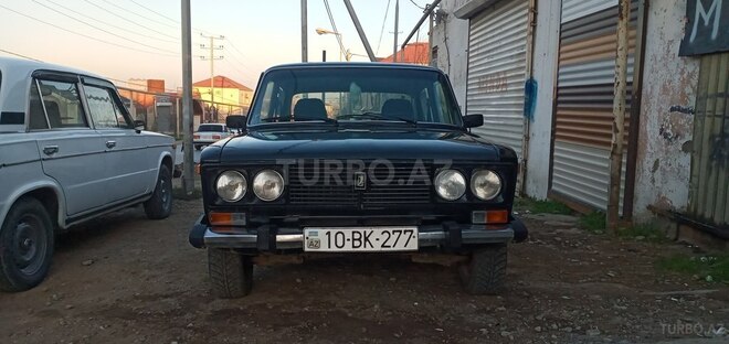 LADA (VAZ) 2106 1993, 115,566 km - 1.5 l - Bakı