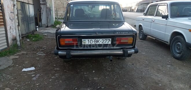 LADA (VAZ) 2106 1993, 115,566 km - 1.5 l - Bakı