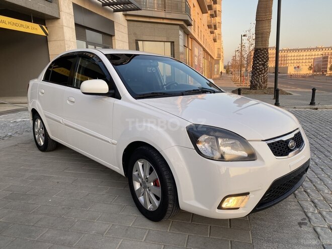 Kia Rio 2011, 186,000 km - 1.4 l - Bakı