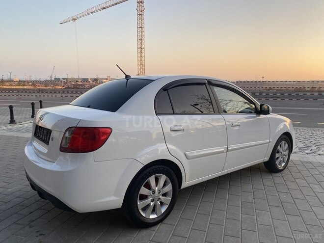 Kia Rio 2011, 186,000 km - 1.4 l - Bakı