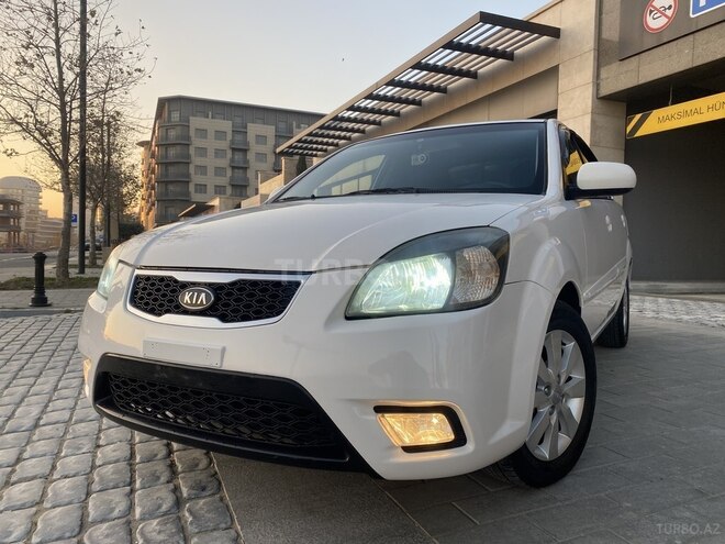 Kia Rio 2011, 186,000 km - 1.4 l - Bakı