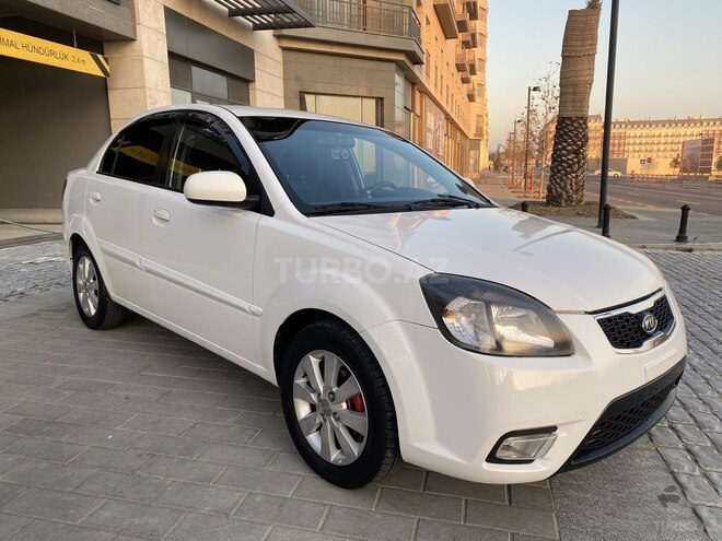 Kia Rio 2011, 186,000 km - 1.4 l - Bakı
