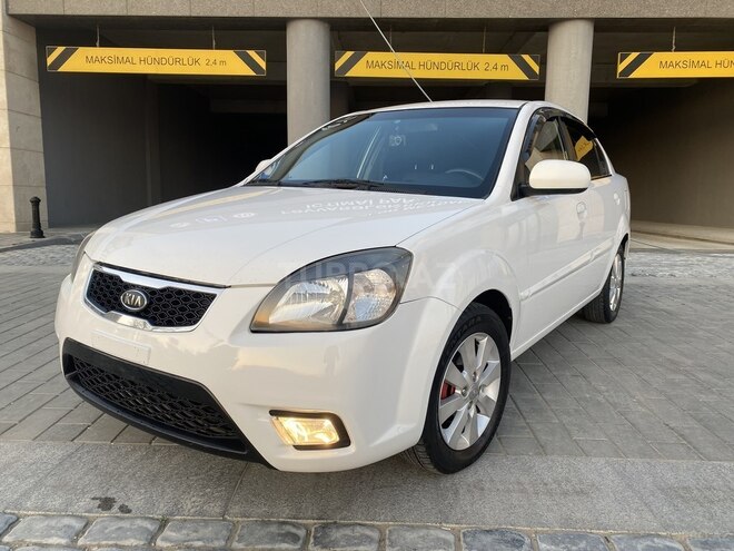 Kia Rio 2011, 186,000 km - 1.4 l - Bakı