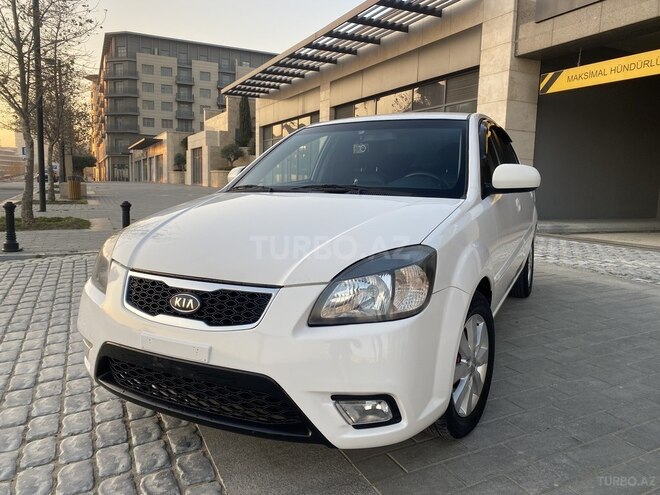 Kia Rio 2011, 186,000 km - 1.4 l - Bakı