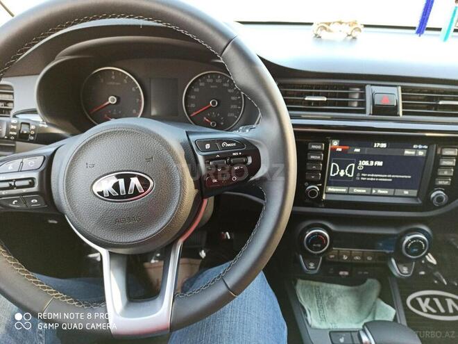 Kia Rio X-Line 2020, 32,000 km - 1.6 l - Sumqayıt