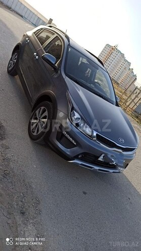 Kia Rio X-Line 2020, 32,000 km - 1.6 l - Sumqayıt