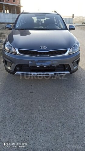 Kia Rio X-Line 2020, 32,000 km - 1.6 l - Sumqayıt