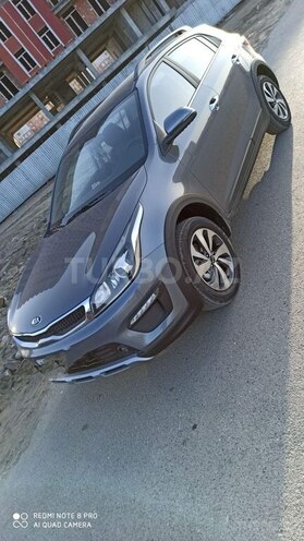 Kia Rio X-Line 2020, 32,000 km - 1.6 l - Sumqayıt