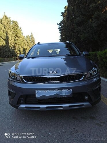 Kia Rio X-Line 2020, 32,000 km - 1.6 l - Sumqayıt