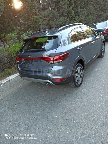 Kia Rio X-Line 2020, 32,000 km - 1.6 l - Sumqayıt