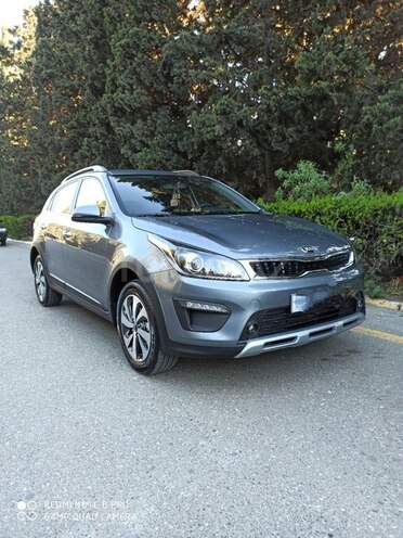 Kia Rio X-Line 2020, 32,000 km - 1.6 l - Sumqayıt