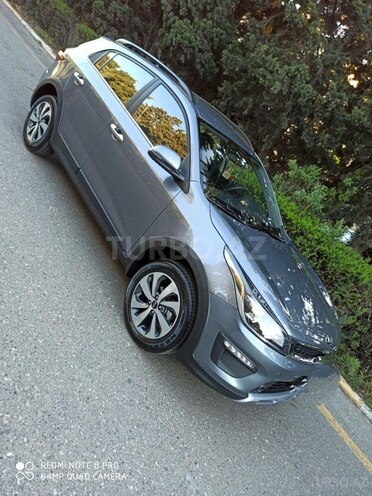 Kia Rio X-Line 2020, 32,000 km - 1.6 l - Sumqayıt