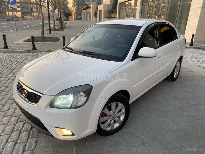 Kia Rio 2011, 186,000 km - 1.4 l - Bakı