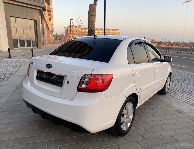 Kia Rio 2011, 186,000 km - 1.4 l - Bakı