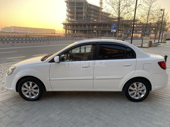 Kia Rio 2011, 186,000 km - 1.4 l - Bakı
