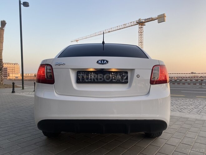 Kia Rio 2011, 186,000 km - 1.4 l - Bakı