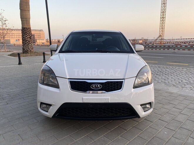 Kia Rio 2011, 186,000 km - 1.4 l - Bakı