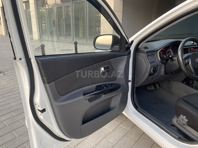 Kia Rio 2011, 186,000 km - 1.4 l - Bakı