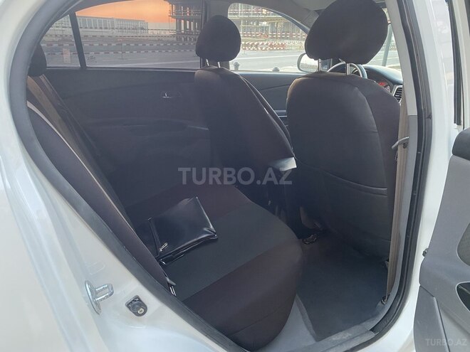 Kia Rio 2011, 186,000 km - 1.4 l - Bakı