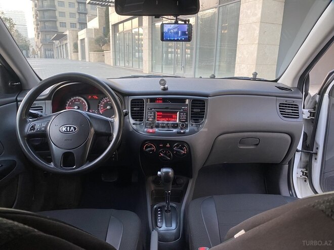 Kia Rio 2011, 186,000 km - 1.4 l - Bakı